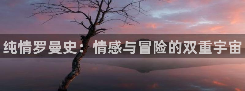 抖漫动画：纯情罗曼史：情感与冒险的双重宇宙